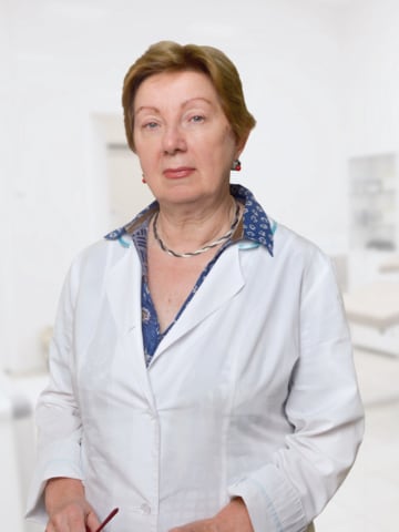 Самсонова Нина Петровна