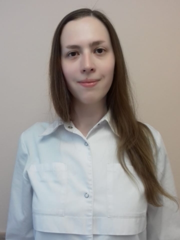 Дерягина Ксения Владимировна