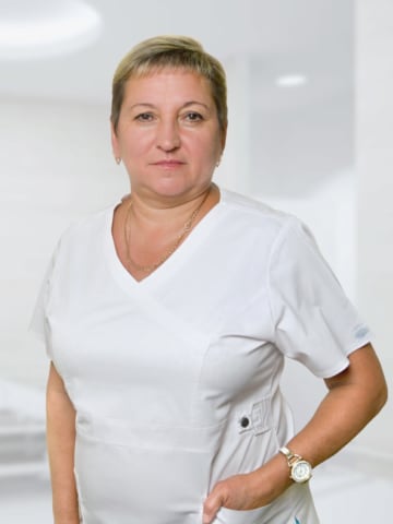 Щепина Вера Михайловна