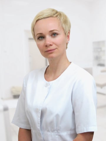 Садовникова Елена Игоревна