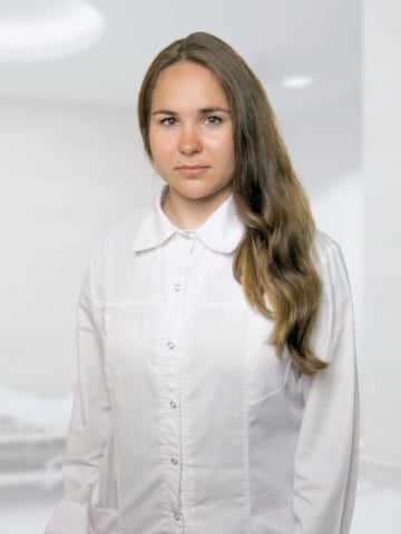 Жижина Яна Дмитриевна